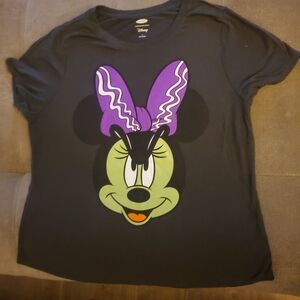 Disney Minnie Mouse Graphic T-Shirt